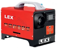 Обогреватель автономный дизельный вебасто LEX LXOH12KW 12кВт