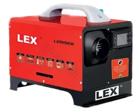 Обогреватель автономный дизельный LEX LXOH8KW 8 кВт