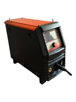 Инверторный вниманиевалный полуавтомат с импульсным режимом Спика 350-4R LCD