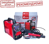 Сварочный инвертор EDON TSH Smart MMA/TIG-260 (160 А, 3,5 кВт)