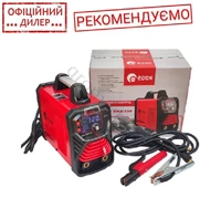 Сварочный инвертор EDON TSH Smart MMA/TIG-320 (180 А, 4,2 кВт)