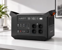 Зарядная станция MYACT AP3000 3000W, Емкость 2880 Вт/ч