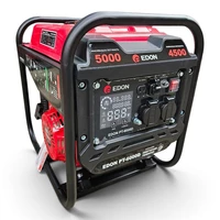 Генератор инверторный 5.0 кВт Edon PT-6000D