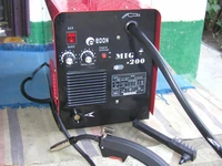 Напівавтомат зварювальний Edon MIG/MAG 200