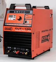 ПЛАЗМОРЕЗ ИСКРА INDUSTRIAL LINE CUT-100