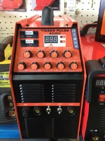 Аргонная сварка Искра Industrial Line TIG 220 Pulse AC/DC