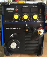 Зварювальний напівавтомат Іскра Профі COBALT MIG 340DC