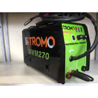 Зварювальний напівавтомат Stromo SWM 270 (+MMA)