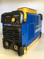 Зварювальний інвертор Іскра Профі COBALT MMA 320DC