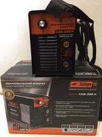 Сварочный инвертор IGBT Дніпро-М САБ-250Н