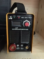 Сварочный инвертор KAISER NBC-250L profi