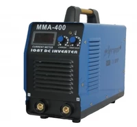 Зварювальний інвертор Промінь ММА 400 (220V)