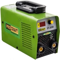 Сварочный инвертор ProCraft SP-205D