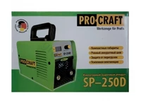 Сварочный инвертор Procraft SP-250D