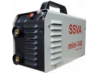 Сварочный инвертор SSVA MINI-140 (САМУРАЙ)