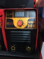 Сварочный инвертор Edon MMA 300 (кейс)