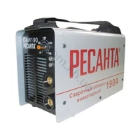 Сварочный инвертор Ресанта САИ 190
