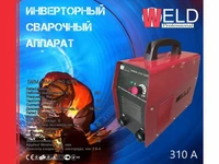 Зварювальний інвертор Weld IWM ММА-310