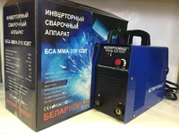 Сварочный инвертор Беларусмаш БСА ММА 310 IGBT с электронным табло SI
