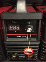 Сварочный инвертор Edon MMA 250C кейс