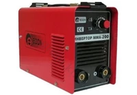 Зварювальний інвертор Edon MINI-200ЧИМ