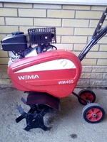 Бензиновий мотокультиватор Weima WM450