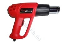 Фен будівельний промисловий Edon ED-520