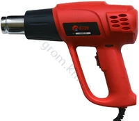 Фен будівельний промисловий Edon ED-520T