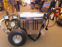Мойка высокого давления Edon HP1840T-2.2