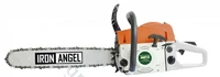 Бензопила полупрофессиональная Iron Angel CS 600