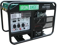 Генератор бензиновый Iron Angel EG 11000 E