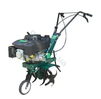 Культиватор бензиновий Iron Angel GT 45