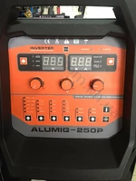 Сварочный полуавтомат Wmaster Alumig-250P