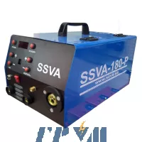 Інверторний зварювальний напівавтомат SSVA-180-PТ плюс аргон