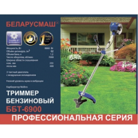 Бензокоса Беларусмаш ББТ-6900 п/п (1 диск/1 бабина)