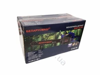 Бензопила Беларусмаш ББП-6700 (2 шины, 2 цепи, металл+праймер)