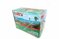 Бензокоса Тайга ТБТ-6100 (5 дисків/5 бабин)