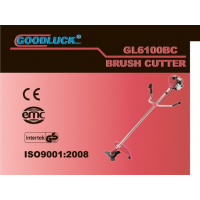 Бензокоса Goodluck GL-6100 BC (1 диск/1 бабина)