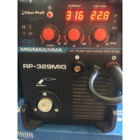 Зварювальний напівавтомат Плазма MIG/MMA-360