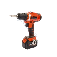 Шуруповерт аккумуляторный Tekhmann TCD-18 Li B