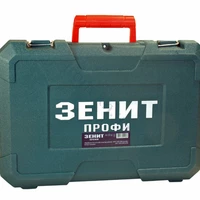 Перфоратор електричний Зеніт ЗПП-1250 DFR профі