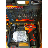 Мультифункциональный набор инструментов для монтажа с шуруповертом Edon ED-32TZ