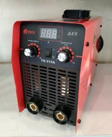 Зварювальний інвертор Edon TB-315A (MMA+TIG)