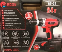 Шуруповерт ударный Edon AD-24