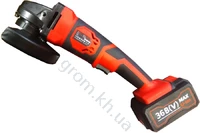 Аккумуляторная УШМ Edon ED-JM-7001