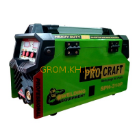 Зварювальний напівавтомат Procraft SPH-310P