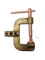 Зажим струбцина МК 600 Abicor Binzel