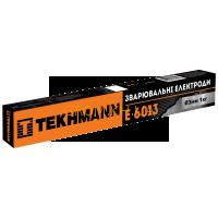 Електроди зварювальні Tekhmann E 6013 d 3 мм х 1 кг
