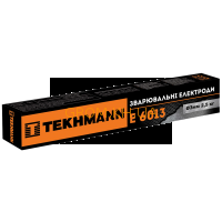 Електроди зварювальні Tekhmann E 6013 d 3 мм х 2,5 кг
