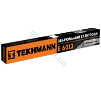 Електроди зварювальні Tekhmann E 6013 d 4 мм х 5 кг